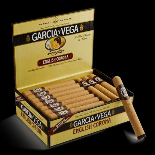 Garcia Y Vega in a box