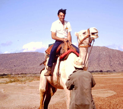 Robert Bezy, 1971 Samburu District, Kenya
